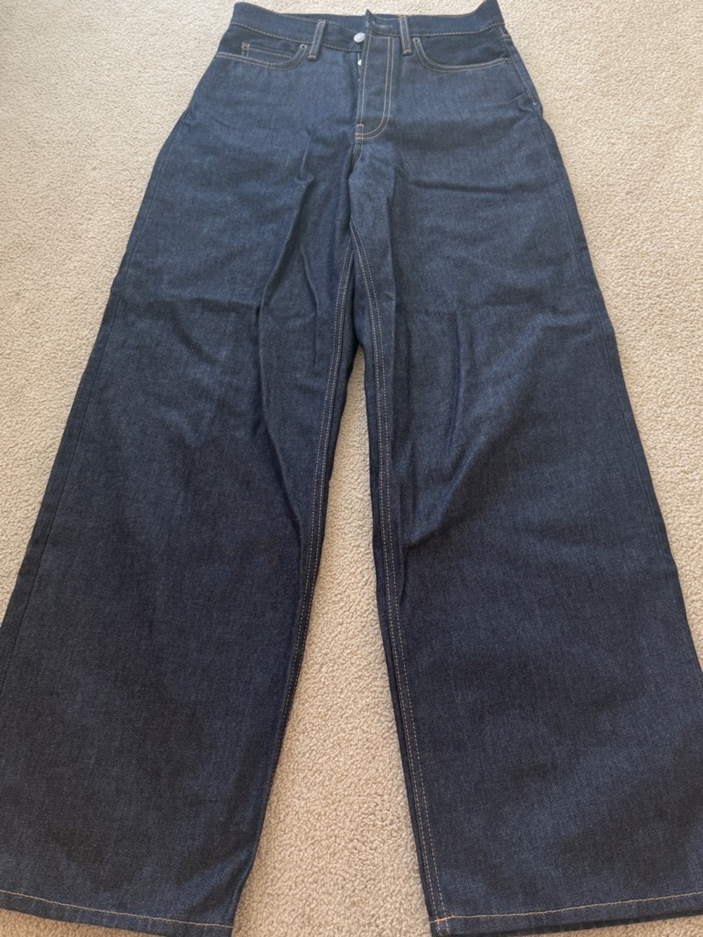Acne Studio 1981 Jeans - Picture 5 of 6